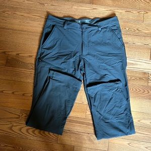 Mountain Hardware hiking pants